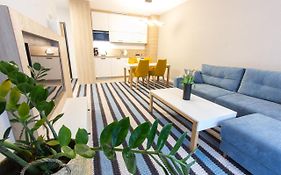 Bel Mare Apartament 128 z ogródkiem